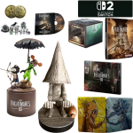 little nightmares 3 premium spiral edition switch 2 visuel produit