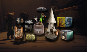 little nightmares 3 premium spiral edition switch 2 visuel slider