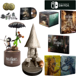 little nightmares 3 premium spiral edition switch visuel produit