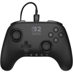 manette filaire powera noire switch 2 visuel produit