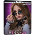 megan 20 blu ray 4k steelbook visuel produit