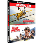 mission impossible dead final reckoning blu ray 4k visuel produit