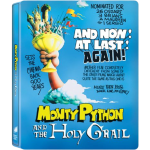 monty python sacre graal 4k steelbook visuel produit