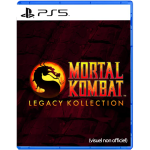 mortal kombat legacy collection sur ps5 visuel produit