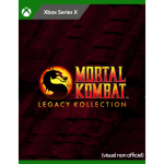mortal kombat legacy collection sur xbox visuel produit
