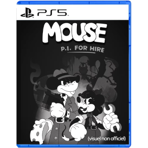 mouse pi for hire sur ps5 visuel produit