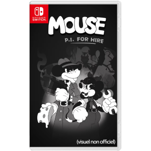 mouse pi for hire sur switch visuel produit