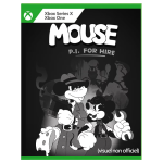 mouse pi for hire sur xbox visuel produit