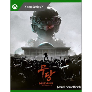 mudang two hearts xbox series x visuel produit