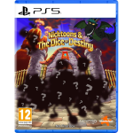 nicktoons and the dice of destiny sur ps5 visuel produit
