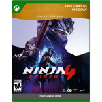 ninja gaiden 4 deluxe xbox series x visuel produit