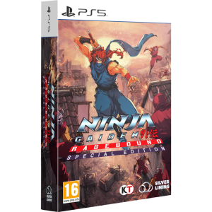 ninja gaiden ragebound special edition ps5 visuel produit