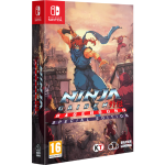 ninja gaiden ragebound special edition switch visuel produit