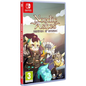 nordic ashes survivors of ragnarok switch visuel produit