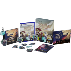 nordic ashes survivors of ragnarok ultimate edition ps5 visuel produit