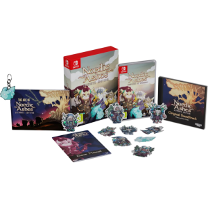 nordic ashes survivors of ragnarok ultimate edition switch visuel produit