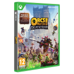 orc must die sur xbox series visuel produit