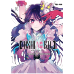 oshi no ko tome 16 collector visuel produit