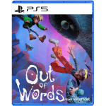 out of words sur ps5 visuel produit