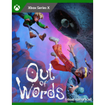 out of words sur xbox series x visuel produit