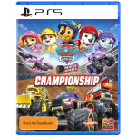 paw patrol rescue wheels championnat sur ps5 visuel produit