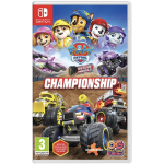 paw patrol rescue wheels championnat sur switch visuel produit