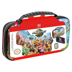 pochette switch 2 mario kart world visuel produit