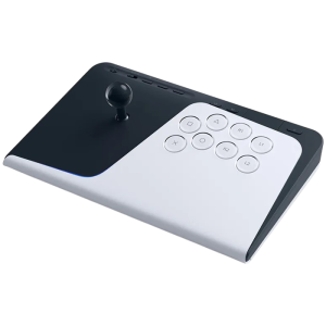 project defiant stick arcade playstation officiel visuel produit