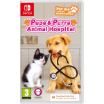 pups n purrs animal sur switch visuel produit