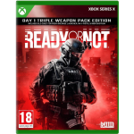 ready or not edition day one sur xbox series visuel produit