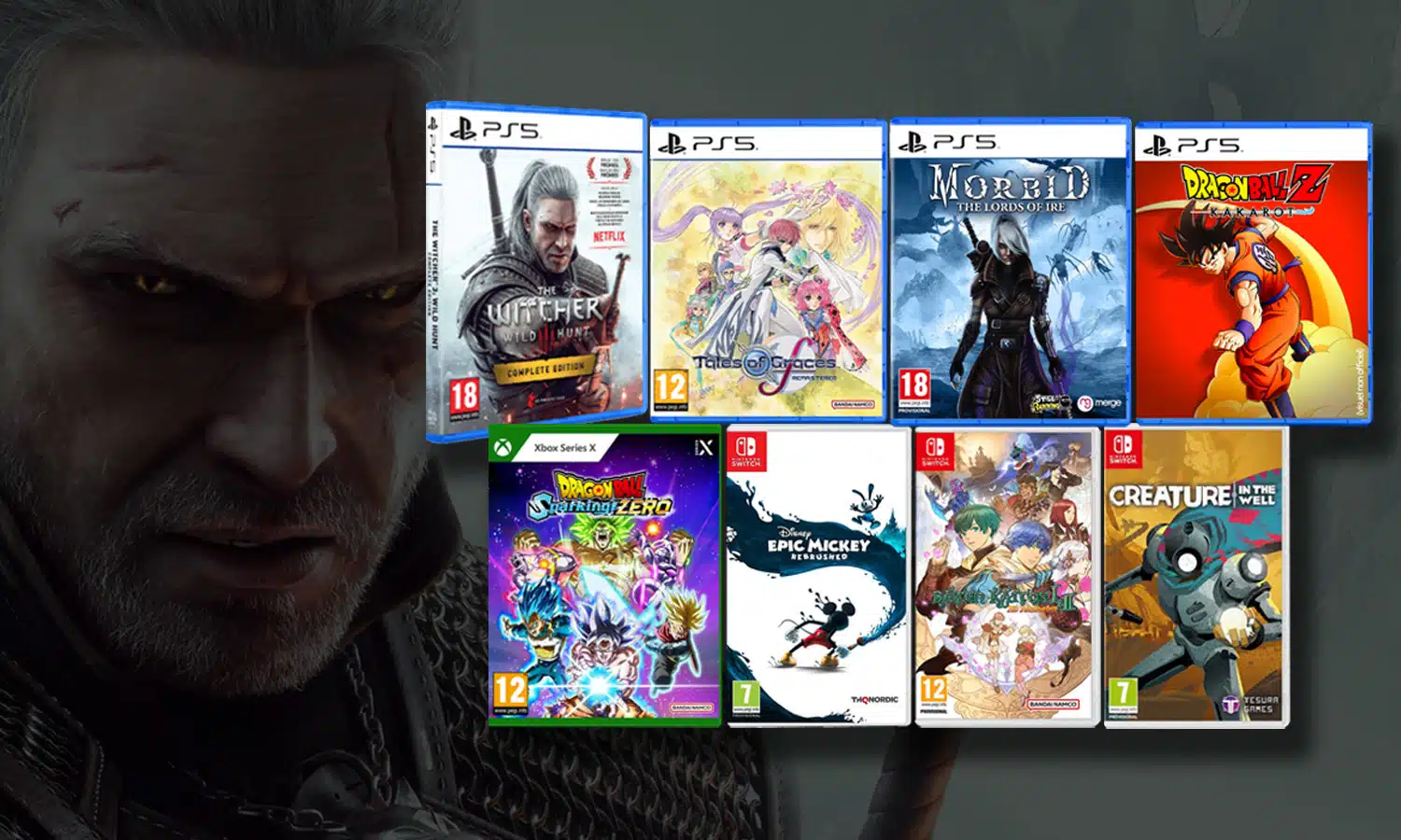 recap top 20 bonnes affaires micromania amazon 2025