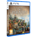 republic of pirates sur ps5 visuel produit