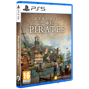 republic of pirates sur ps5 visuel produit