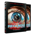 requiem for a dream blu ray 4k edition noire visuel produit