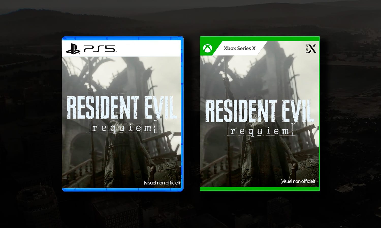 resident evil 9 requiem multi ps5 xbox slider provisoire