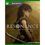 resonance a plague tale legacy sur xbox visuel produit