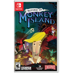 return to monkey island import switch produit