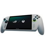 rog ally xbox console portable blanche visuel produit