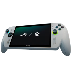 rog ally xbox console portable blanche visuel produit