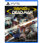 romeo is a dead men sur ps5 visuel produit