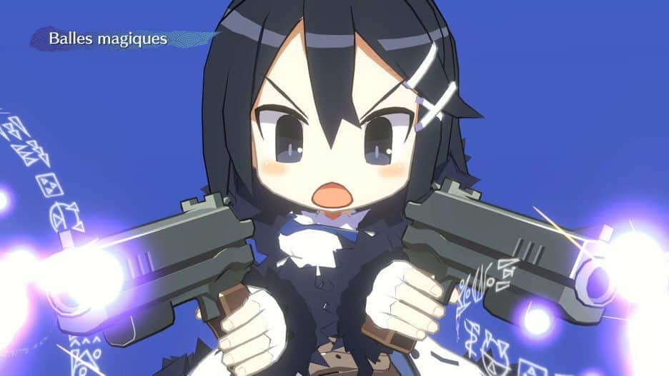 screen 2 Disgaea 7 Complete Deluxe Edition SWITCH 2