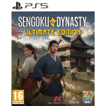 sengoku dynasty ultimate edition sur ps5 visuel produit