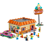 set lego krusty burger 10352 visuel produit