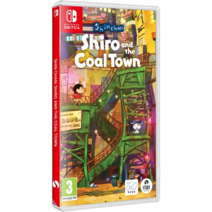 shin chan shiro and the coal town sur switch visuel produit