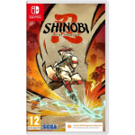 shinobi art of vengeance switch code visuel produit