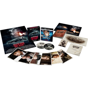 shutter island blu ray 4k collector visuel produit