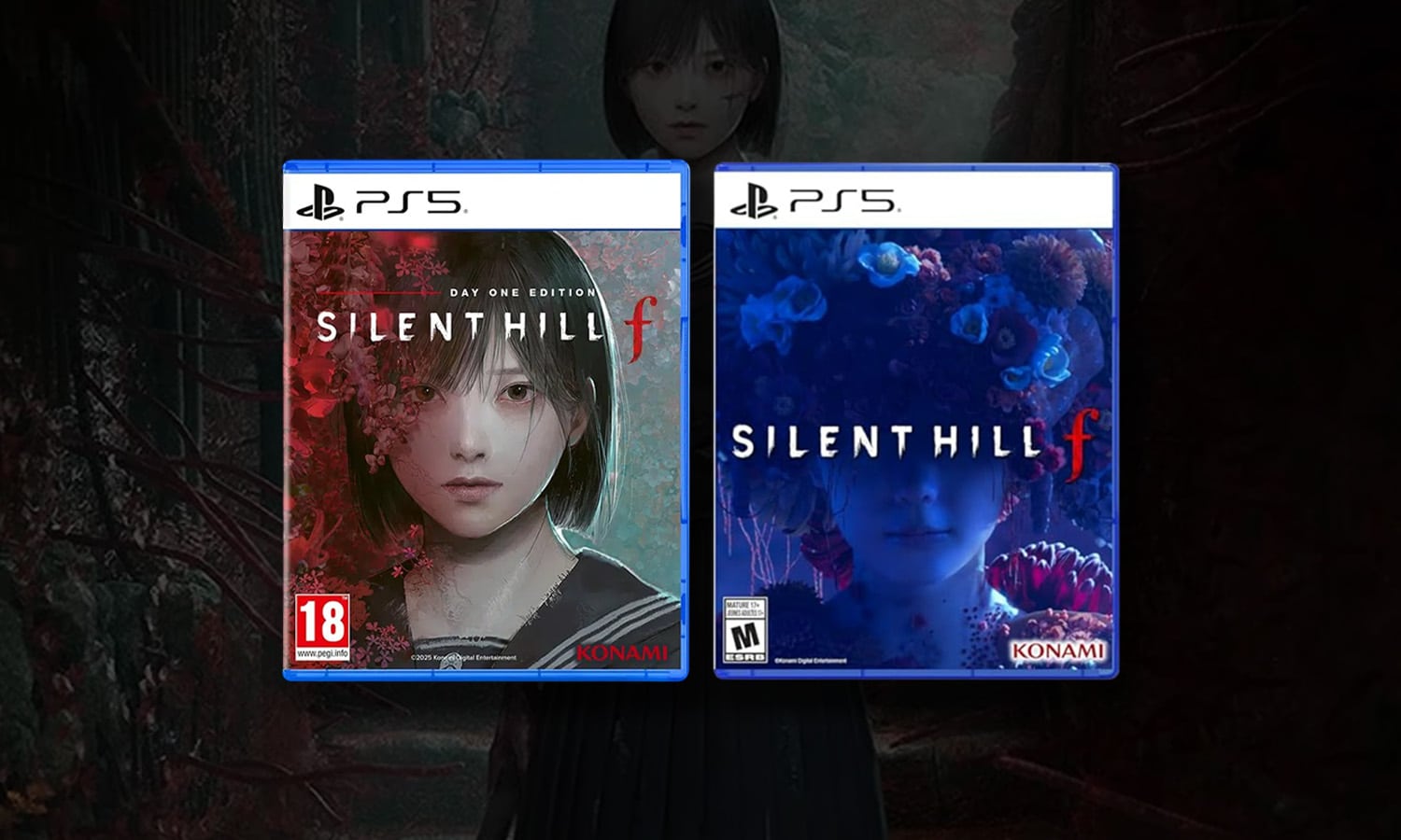 silent hill f jaquette en steelbook news