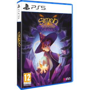 simon the sorcerer origins sur ps5 visuel produit