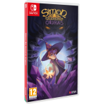 simon the sorcerer origins sur switch visuel produit