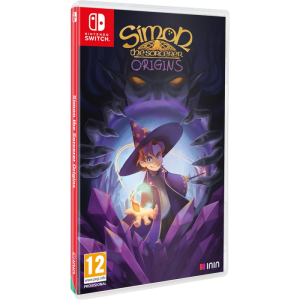 simon the sorcerer origins sur switch visuel produit
